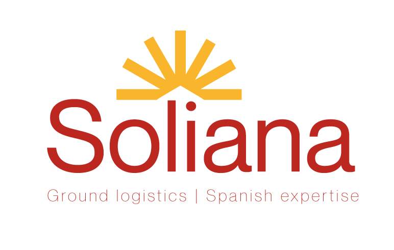 Soliana — Ground logistics, Spanish expertise